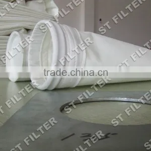 PE Filter Bag for Cemment Plant,Dia130*3600mm thumbnail-5