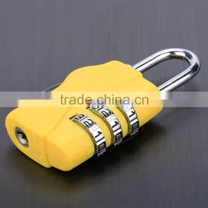 New 3 Dial Digits Password Padlock Luggage Lock For Travel Safety and Security Lock Safe Protection SV021537 thumbnail-6