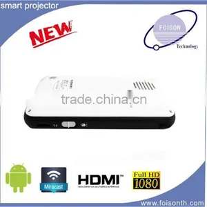 the Best RK3188 Quad Core Led Pocket Projector With 500 Lumens High Resolution thumbnail-5
