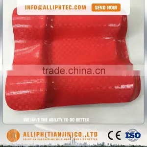 Synthetic Resin Roof Tile With ASA Coated thumbnail-2