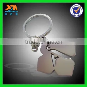 Cheap Custom High Quality Zinc Alloy Metal Keychains thumbnail-4