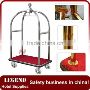 Premium Ball Crown Bellman Carts,made in China thumbnail-1