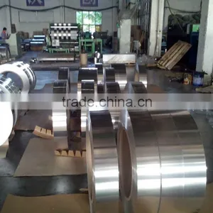 1050 3003 O H24 H22 H26 Wholesale Aluminum Strip Price for Sale thumbnail-1