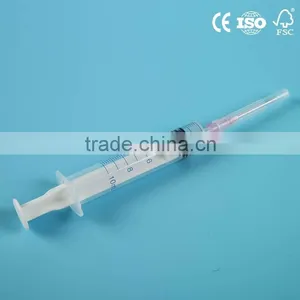 10ml Disposable Auto Disable Syringe thumbnail-2