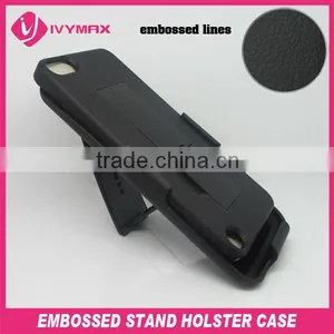 Stand Holster Case for Ipod Touch 5th Generation thumbnail-1