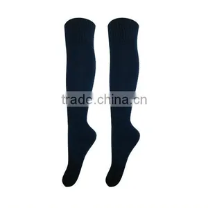 2016 Fashion Stripe Unisex Sockings Football Socks Long Soccer High Knee Sports Colorful Cotton Socks thumbnail-2