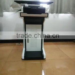 Multi-media Digital Podium/smart Lectern for Teacher With Our Own Patent thumbnail-2