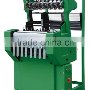 JYW SERIES OF HIGN SPEED WITHOUT SHUTTLE NEEDLE LOOM thumbnail-4