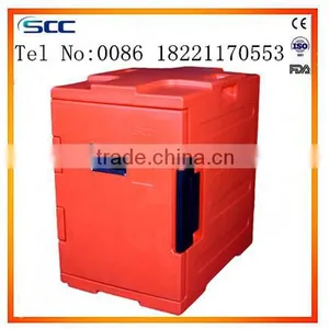 Thermal Food Insulated Box Warm Food Insulated Cabinet for Hot Food thumbnail-3