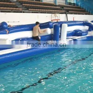 Inflatable Water Obstacle Course for Adult thumbnail-2