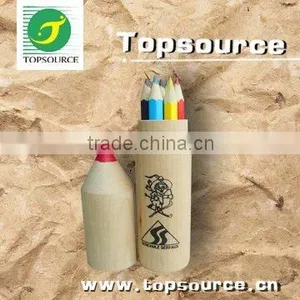 TA623 Natural Color Pencil in Pencil Shape Box thumbnail-1