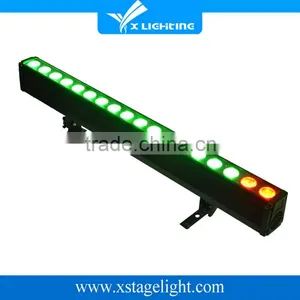 18*12w RGBW 4in1 Indoor Pixel Led Light Bar Led Wall Washer Light Quality Choice thumbnail-1