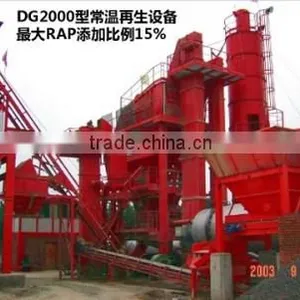 Manufacturer Conventional Straight-type Mixing Asphalt Reclamation Equipment thumbnail-2