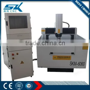 Copper Milling Cnc Router Machine 3d High Speed Metal Engraving Cnc Metal Die Making Machine thumbnail-1