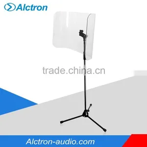 Alctron PF72 Accoustic Screen for Protection to the Muisicions,Professional Mic Screen, thumbnail-1