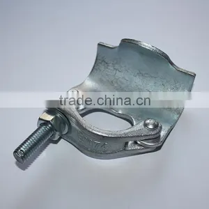 Scaffolding Single Clamp / Putlog Coupler thumbnail-2