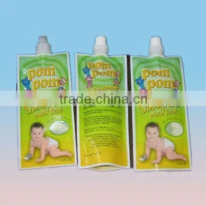 Spout Pouch Shampoo Bag Flexible Bag for Liquid thumbnail-1