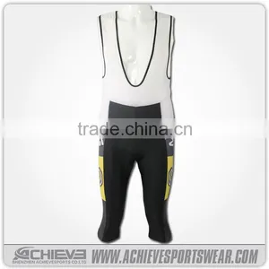 Custom Design and Printing Men's Cycling Short thumbnail-1
