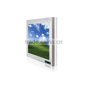 17"FULL IP65 Industrial Panel PC thumbnail-2