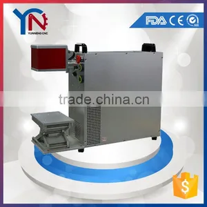 Fiber Yag Laser Laundry Marking Machine thumbnail-1