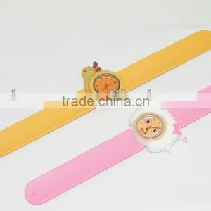 Beautiful Various Cute Shaped Silicone Watch for Sale thumbnail-2