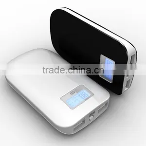 Big Capacity Power Bank With LCD Screen, DUAL USB Output thumbnail-2