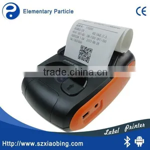 MP350 Mobile Mini 58mm Handheld Receipt Thermal Bluetooth POS Printer / Portable Label Printer (Barcode Scanner) thumbnail-1