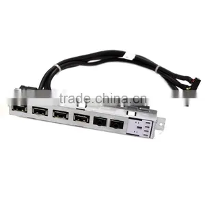For Dell Optiplex 790 990 SDT Desktop Tower USB LED Audio Front I/O Panel 519T8 thumbnail-2