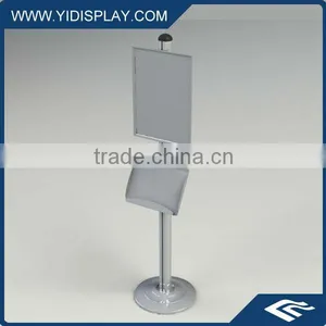 Literature Magazine Stand Holder thumbnail-1