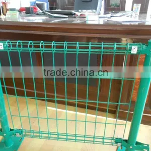 Double Loop Fence Wire Mesh thumbnail-3