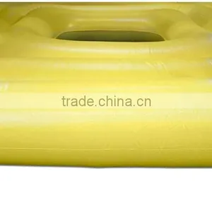 Inflatable Water Floating Fortress for Four Person , Inflatable Water Games, Play Games on Water thumbnail-5