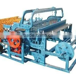 Multifunction Crimped Wire Mesh Weavingmachine thumbnail-3