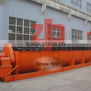 Long Working Life Gold Mining High Weir Spiral Classifier thumbnail-6