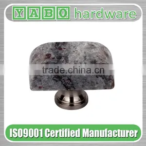 2015 New Fashion Factory Price Zinc Alloy Granite Furniture Knobs for Kitchen Cabinet thumbnail-1
