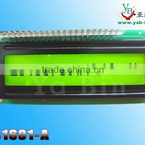 16x1 Lcd Display Module (NO:YB1601A) thumbnail-1