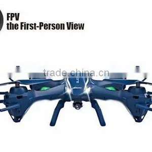 2016 New Products hd Camera Wifi Real Time Transmission 2.4G rc Drone thumbnail-1