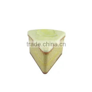 Triangle Tin, Triangular Box, Metal Triangular Box thumbnail-1