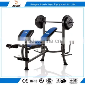 2016 New Premium Portable Body Vision Weight Bench thumbnail-1