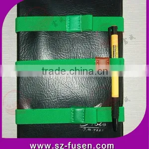 Functional Environmental Elastic Magic Tape Book Strap thumbnail-1