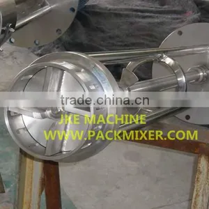 HM Multifunctional High Shear Emulsifying Mixer Paint Disperser Chemical Emulsifier thumbnail-6