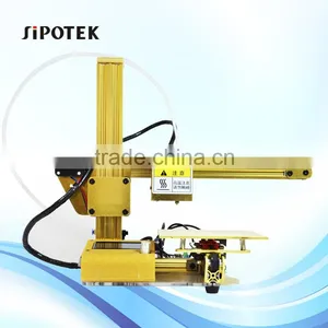 2016 Newest Rapid Prototyping High Precision 3D Printer Shenzhen thumbnail-1
