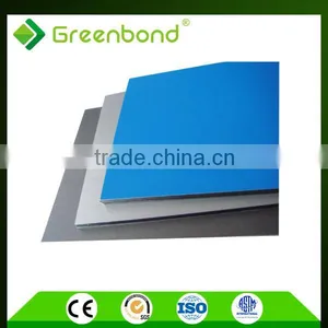 Greenbond 4ft x 8ft Mirror Aluminum Base Plate/aluminum Composite Panel thumbnail-6