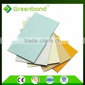 Greenbond Waterproof Aluminum Composite Cladding Adertising Material thumbnail-4