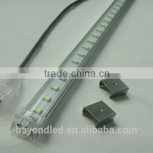 60leds/m 72leds/m DC24V SMD5050 Rigid DC12V RGB LED RIGID STRIP thumbnail-1
