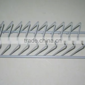 Supermarket Display Hanging Dish Rack thumbnail-4
