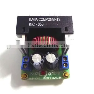 DC4-32V 3A Output DC-DC Buck Converter Step Down Switch Power Supply Module thumbnail-1