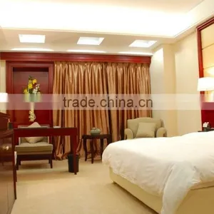 Plywood With Veener Hotel Bedroom Furniture thumbnail-1