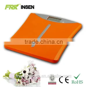 180kg 0.1kg Precise Stylish Popular Body Weighing Scale CE RoHS Factory OEM Digital Body Scale Electronic Bathroom Scale thumbnail-1