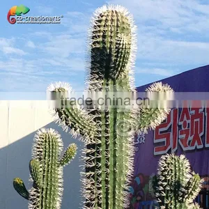 Garden Decoration Artificial Plant Cactus thumbnail-1