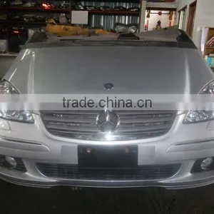 Mercedes Benz A170 Half Cut thumbnail-1